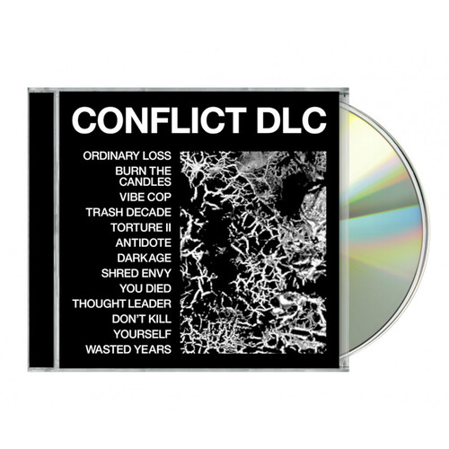 Health - Conflict DLC CD