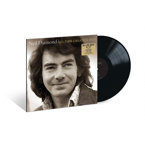 Diamond Neil - All-Time Greatest Hits LP