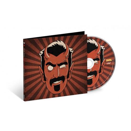 Zappa Frank - Halloween 1978 (Highlights: Live At The Palladium, NY - 10/31/78) CD