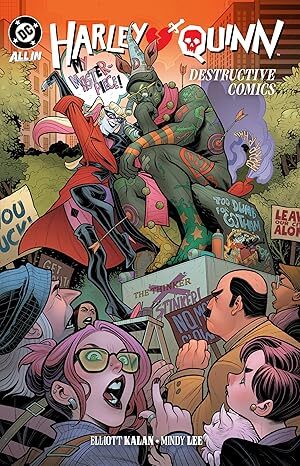 Harley Quinn Vol. 1: Destructive Comics