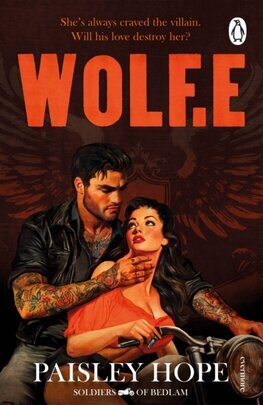 Wolf.e - The Soldiers of Bedlam 1