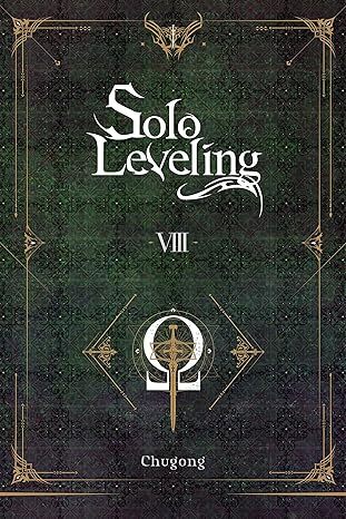 Solo Leveling, Vol. 8 (novel)