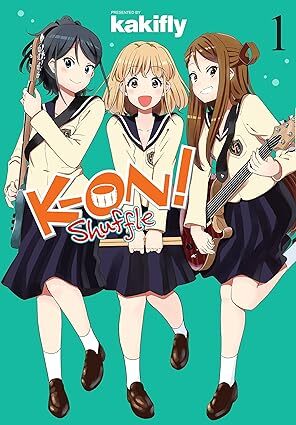 K-ON! Shuffle, Vol. 1