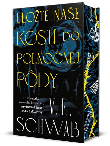 Uložte naše kosti do polnočnej pôdy