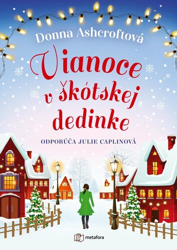 Vianoce v škótskej dedinke