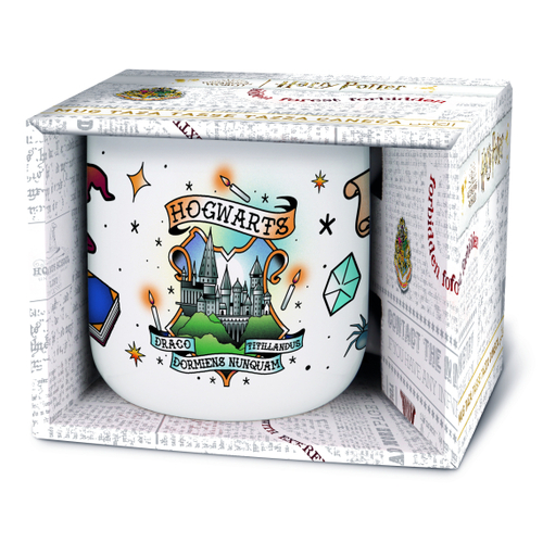 Hrnček keramický Harry Poter Magic 400 ml