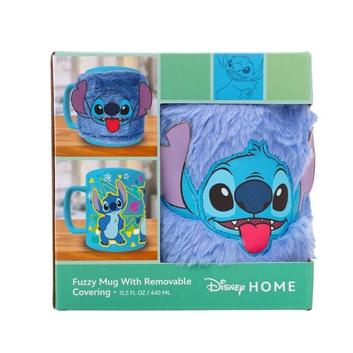 Hrnček s návlekom 440 ml Stitch