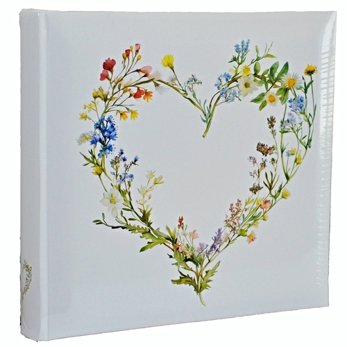 Fotoalbum HEART BB100 10x15