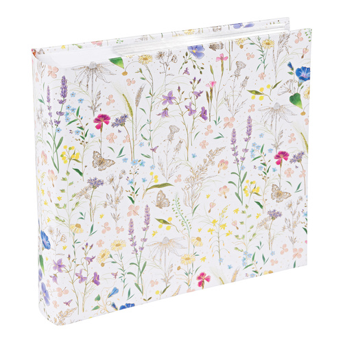 Fotoalbum SUMMER MEADOW WHITE BB200 10x15