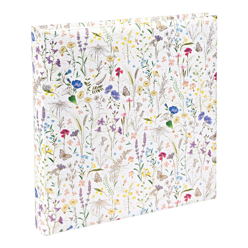 Fotoalbum SUMMER MEADOW WHITE BB60  30X31