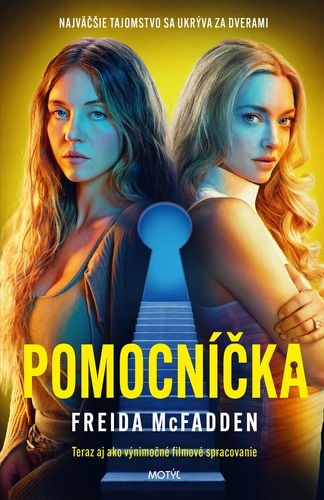 Pomocníčka (filmová obálka)