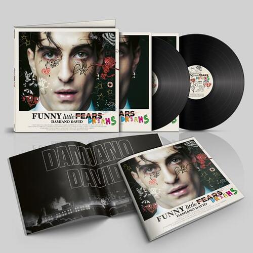 Damiano David - Funny Little Fears (Dreams) 2LP