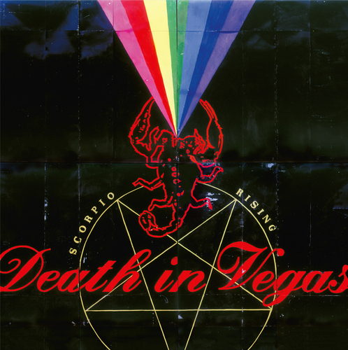 Death In Vegas - Scorpio Rising 2LP