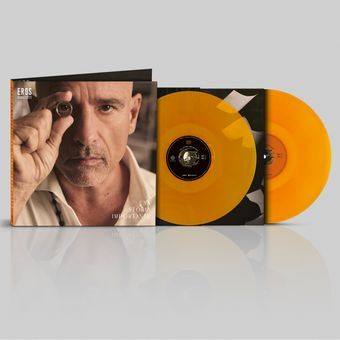 Ramazzotti Eros - Una Storia Importante (Orange) 2LP