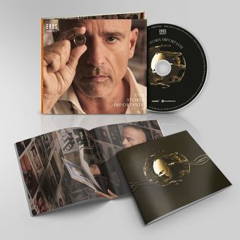 Ramazzotti Eros - Una Storia Importante CD