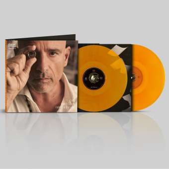 Ramazzotti Eros - Una Historia Importante (Orange) 2LP
