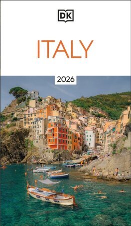 DK Italy, 2026th edition