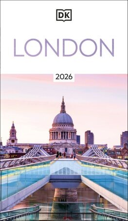 DK London, 2026th edition