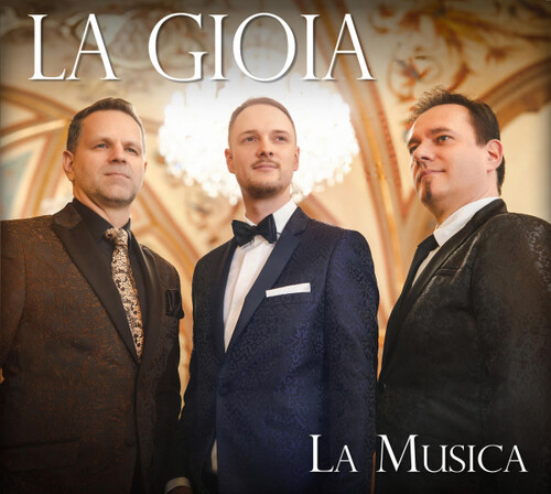 La Gioia - La Musica CD