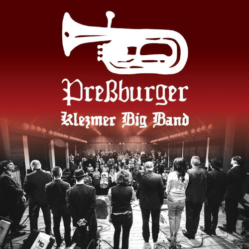 Pressburger Klezmer Band - Pressburger Klezmer Big Band CD