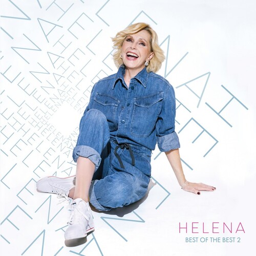 Vondráčková Helena - Best Of The Best 2 2LP