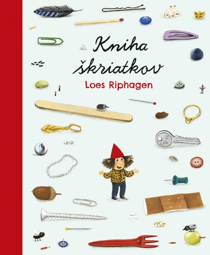 Kniha škriatkov