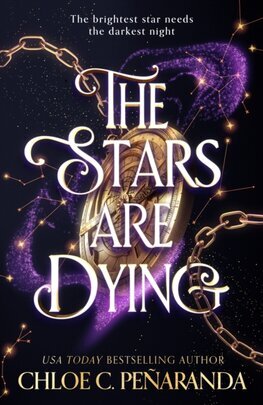 The Stars are Dying - Nytefall Trilogy 1