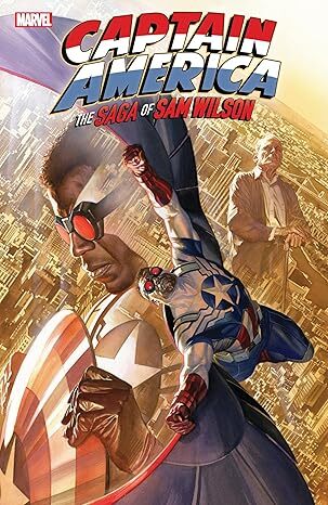 Captain America: The Saga of Sam Wilson