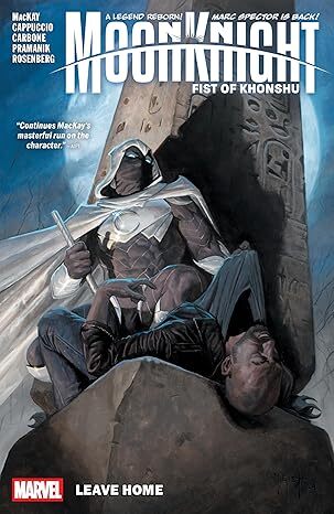 Moon Knight: Fist of Khonshu Vol. 1