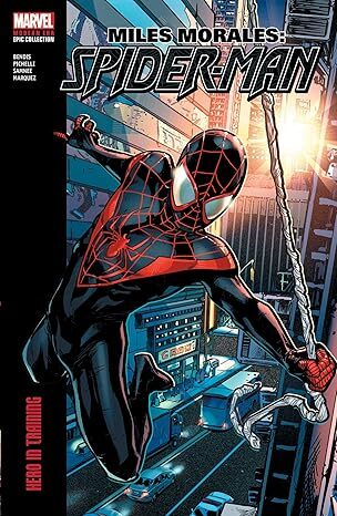 Miles Morales: Spider-Man Modern Era Epic Collection: Hero In Training