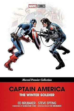 Captain America: The Winter Soldier (Marvel Premier Collection)