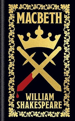 Macbeth: Gilded Pocket Edition