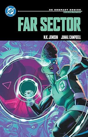 Far Sector: DC Compact Comics Edition
