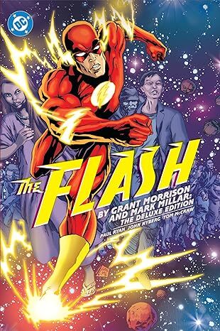 The Flash by Grant Morrison and Mark Millar: The Deluxe Edition