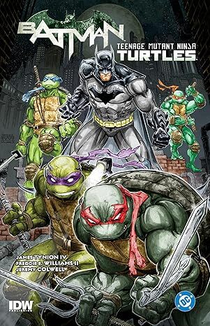 Batman/Teenage Mutant Ninja Turtles Vol. 1