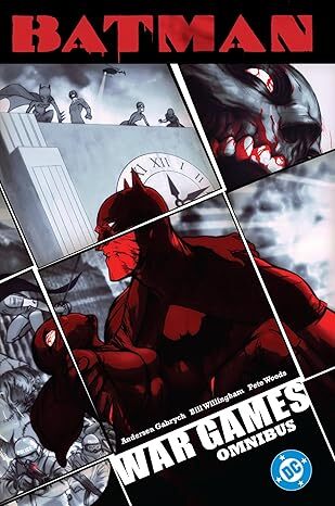 Batman: War Games Omnibus