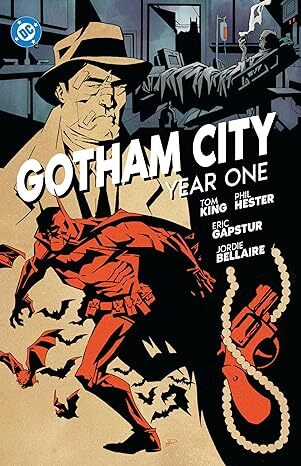 Gotham City: Year One