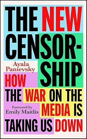 The New Censorship