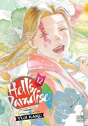 Hells Paradise: Jigokuraku, Vol. 12