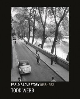 Paris: A Love Story 1945-1952