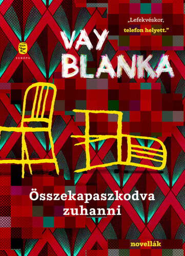 Összekapaszkodva zuhanni
