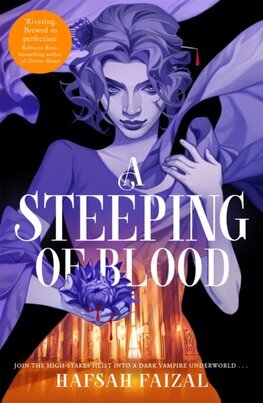 A Steeping of Blood - Blood and Tea 2