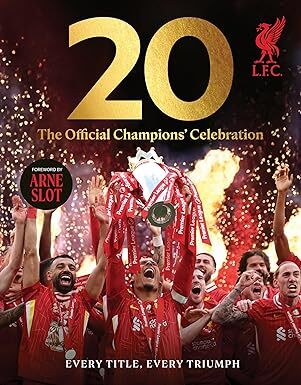 20: The Official Champions’ Celebration