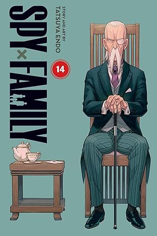 Spy x Family, Vol. 14
