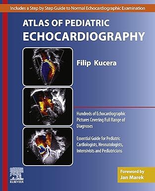 Atlas of Pediatric Echocardiography