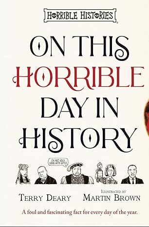 On This Horrible Day in History
