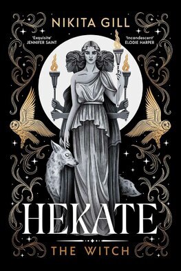 Hekate - Goddesses of the Underworld 1