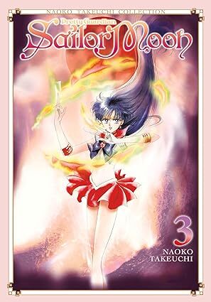 Sailor Moon 3 (Naoko Takeuchi Collection)