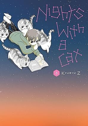 Nights with a Cat, Vol. 3