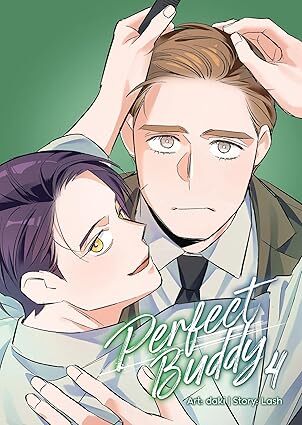 Perfect Buddy (The Comic / Manhwa) Vol. 4